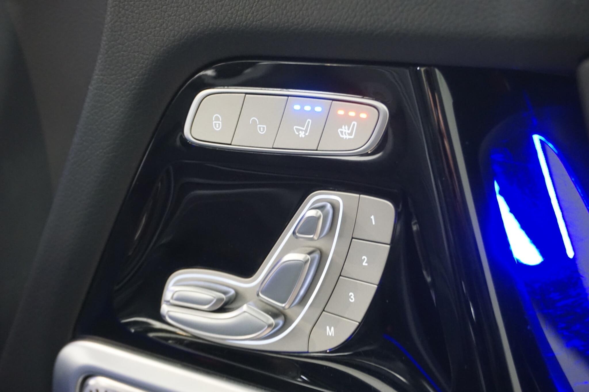 Mercedes-Benz G Class 2.9 G400d AMG Line (Premium Plus) SUV 5dr Diesel G-Tronic 4MATIC Euro 6 (s/s) (330 ps)